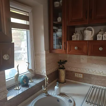 Maya Apartmán Jantar