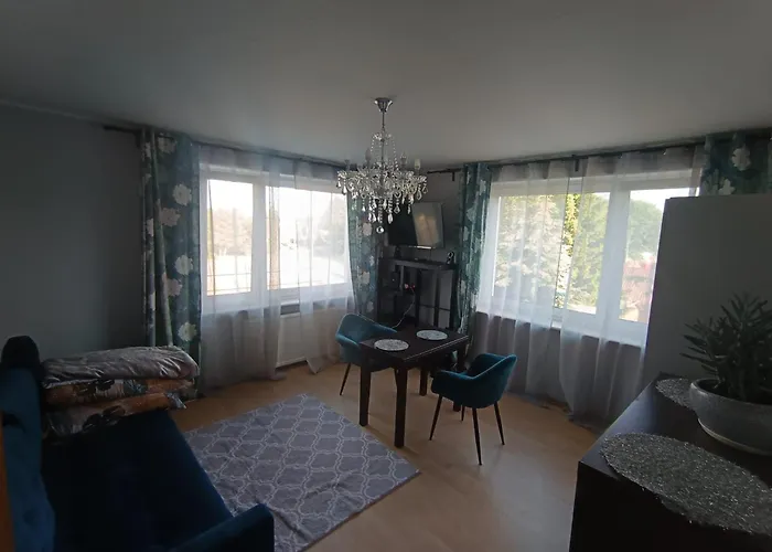 Maya Appartement Jantar