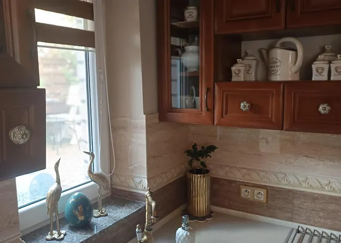 Maya Appartement Jantar